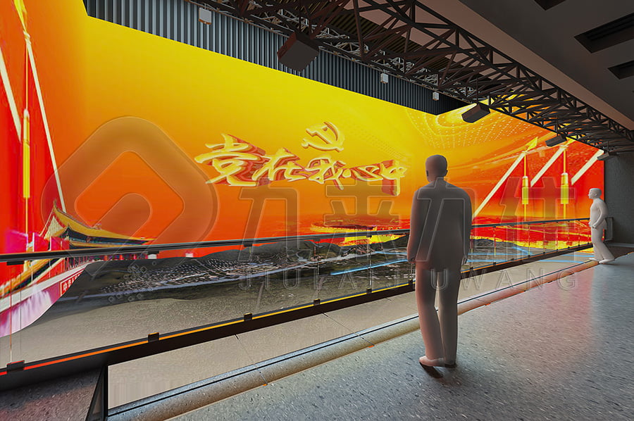 廉政教育基地，廉政展廳實(shí)施方案，廉潔文化教育展館裝修設(shè)計(jì)公司