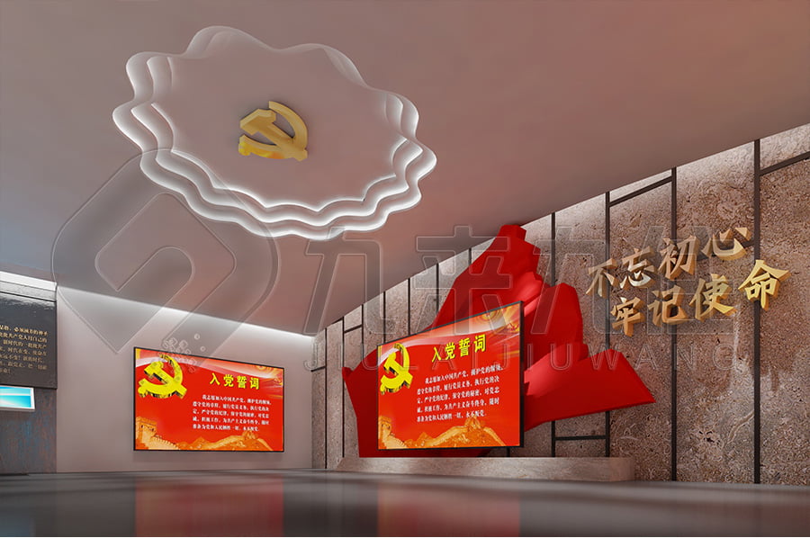 廉政文化教育基地，展廳設(shè)計(jì)公司，反腐倡廉，廉潔警示教育