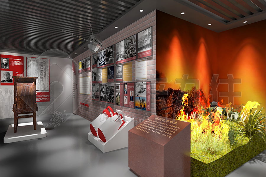 廉政文化展館，黨風(fēng)廉政示范平臺設(shè)備，廉政警示展館規(guī)劃設(shè)計公司