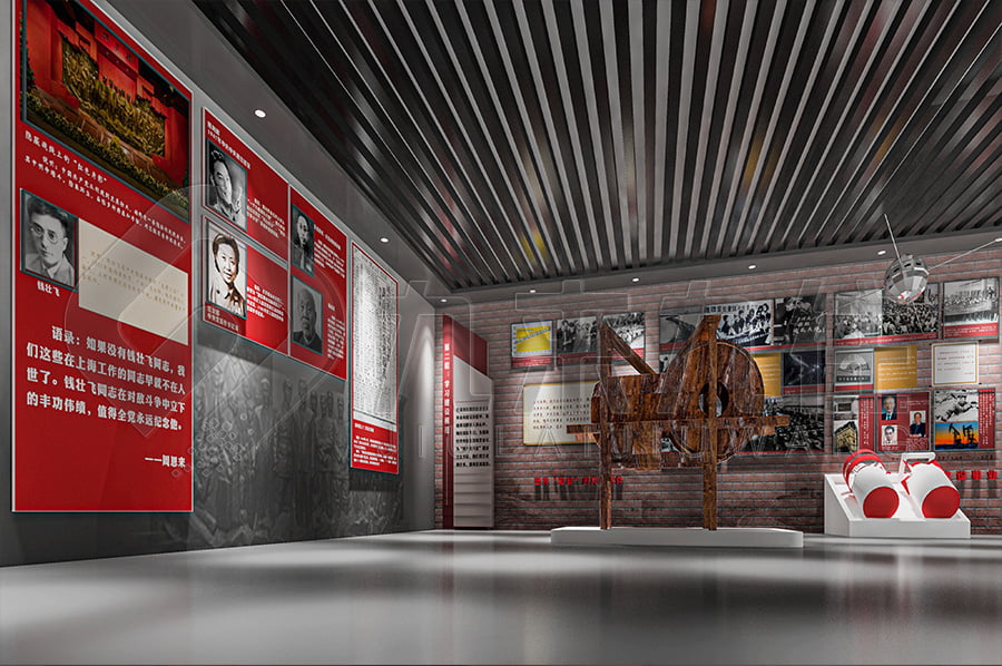 廉政教育館，廉政示范平臺規(guī)劃設(shè)計，預(yù)防職務(wù)犯罪警示教育館施工