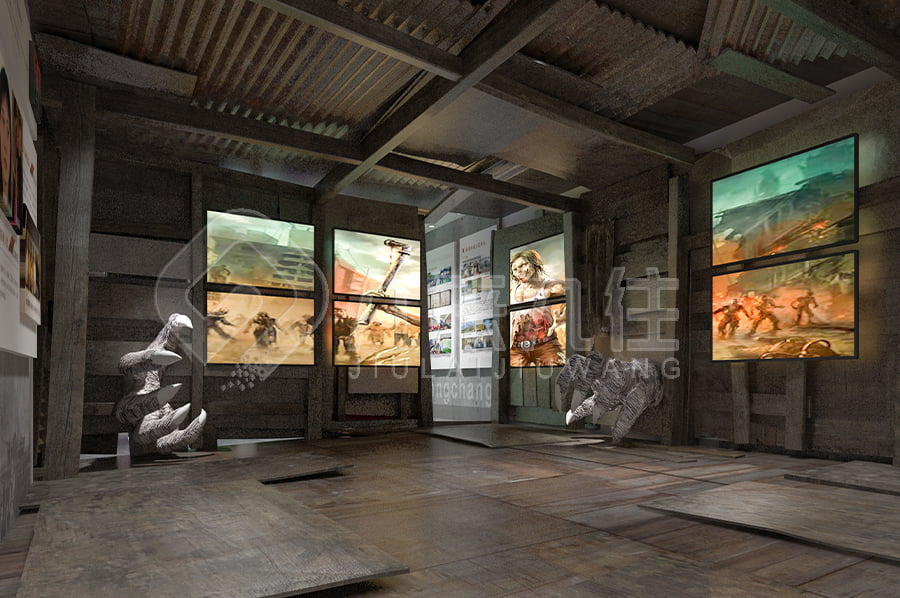 高科技禁毒教育基地，主題展廳策劃方案，禁毒教育基地，主題展廳設計，毒品預防教育