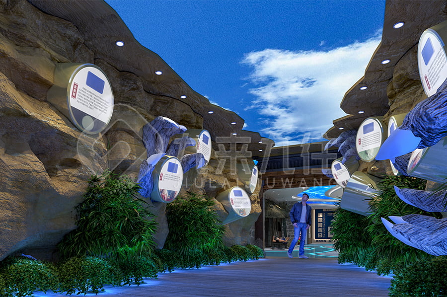 毒品預防教育展廳、小學生、互動體驗、禁毒宣傳教育