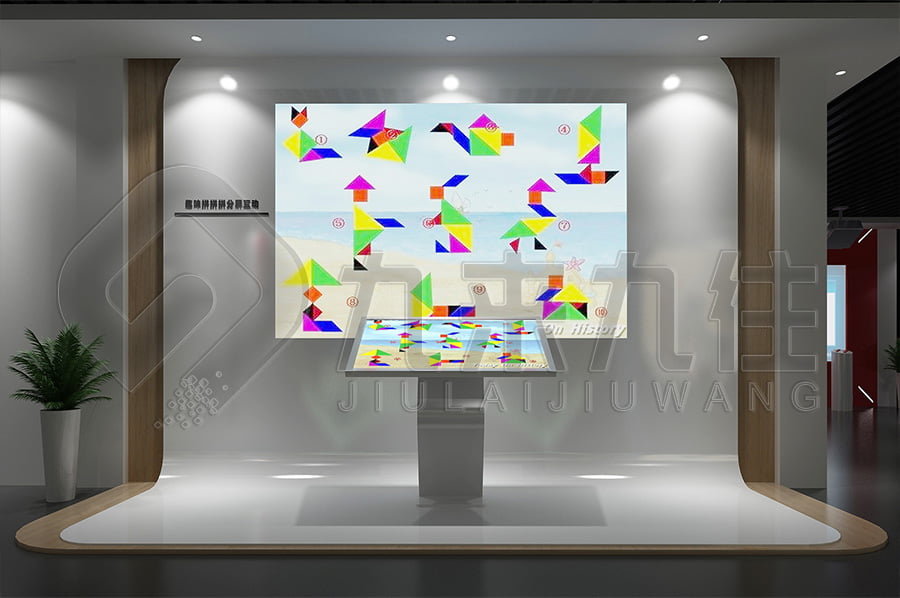 普法展廳，法治文化，教育展館，展廳設(shè)計，數(shù)字化設(shè)備