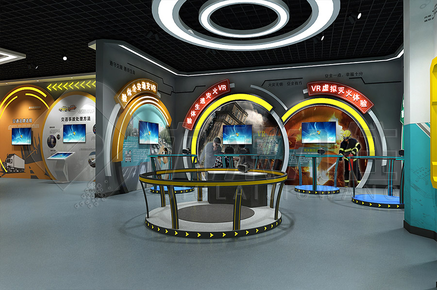 安全實踐基地，食品安全教育展館，建設(shè)方案 