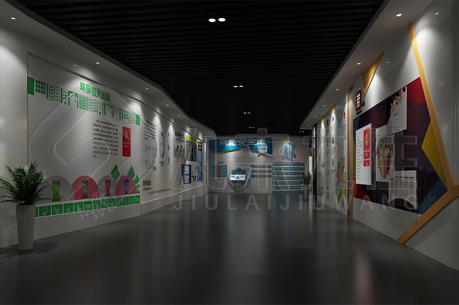 禁毒宣傳展廳，互動禁毒防艾基地，裝修設(shè)計(jì)