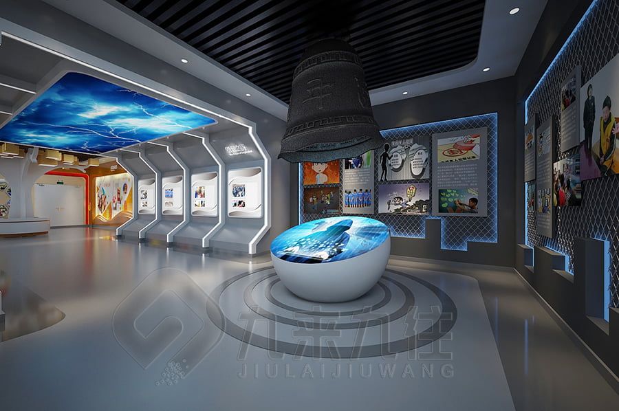 數(shù)字化軍史館設計,互動軍史展覽館施工方案,智慧軍史館建設計公司