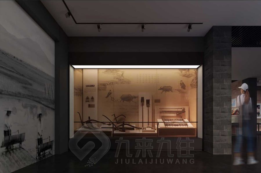 畜牧業(yè)展廳設(shè)計(jì),現(xiàn)代畜牧展館建設(shè),環(huán)保科技畜牧展覽館設(shè)計(jì)公司