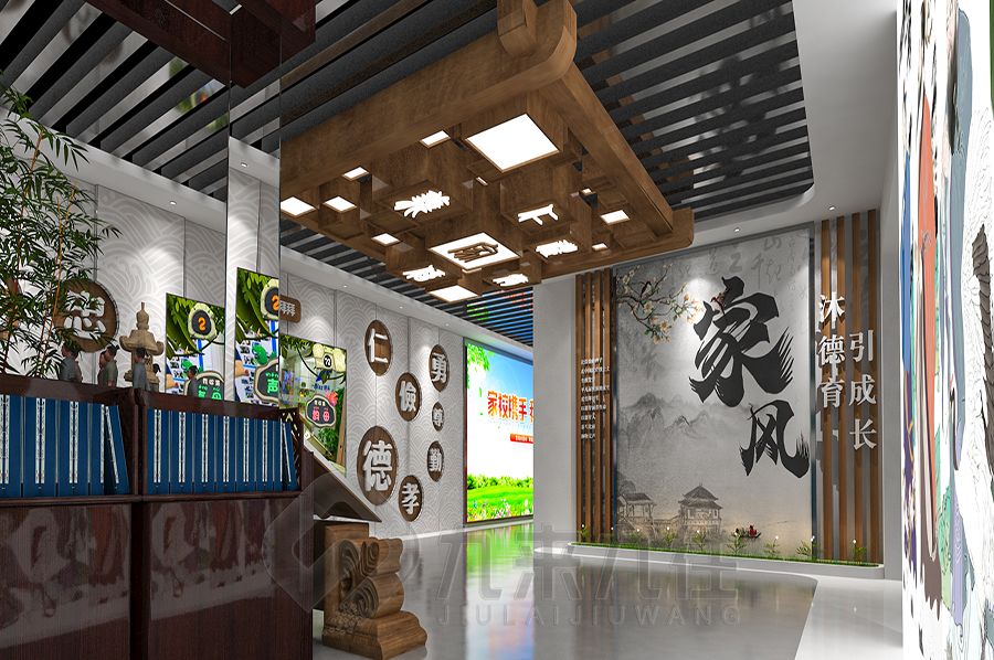 高科技展覽館設(shè)計(jì),環(huán)保展廳建設(shè)方案,九來(lái)九往文化科技有限公司