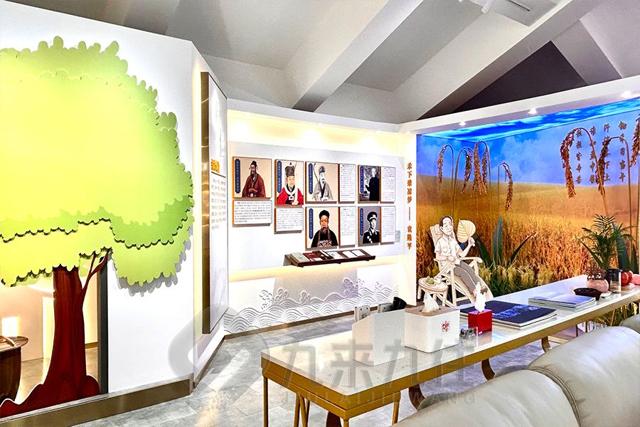 創(chuàng)意家風(fēng)館設(shè)計(jì)公司,數(shù)字化展廳施工技術(shù),環(huán)保材料裝修風(fēng)格