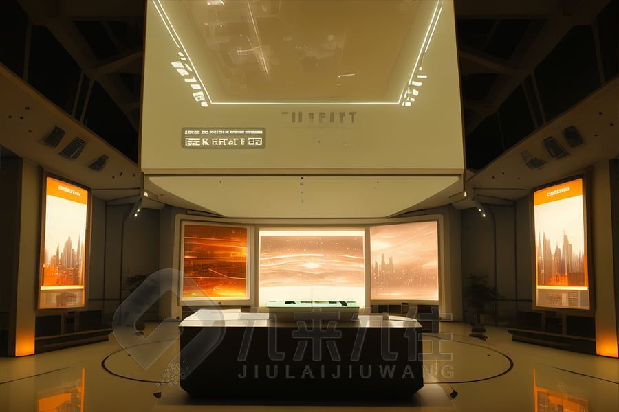 高科技沉浸式展示館設(shè)計(jì),數(shù)字化互動(dòng)展館建設(shè)方案,智慧型文化展覽館設(shè)計(jì)公司