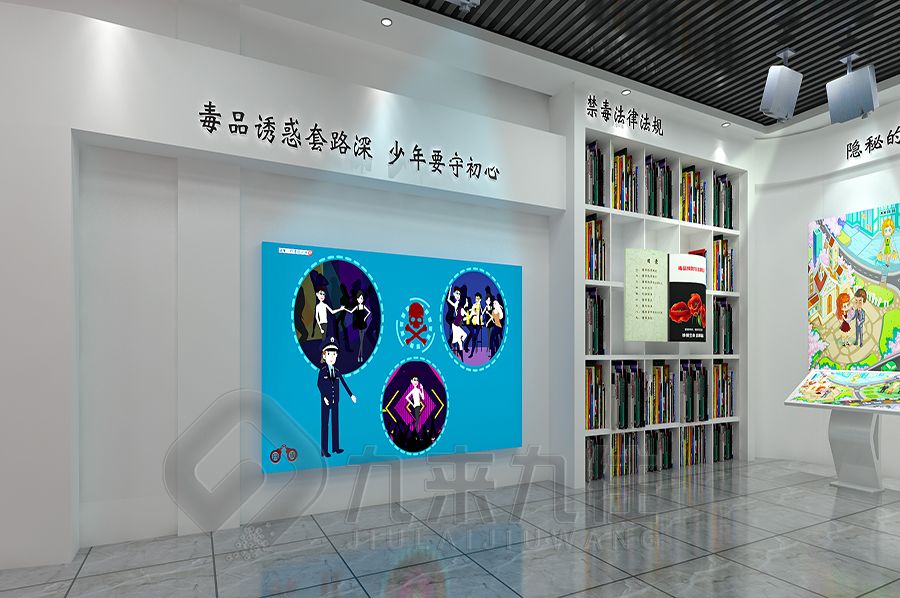 一中校史展館設(shè)計,數(shù)字化校史展覽館施工,多媒體校史展示館裝修
