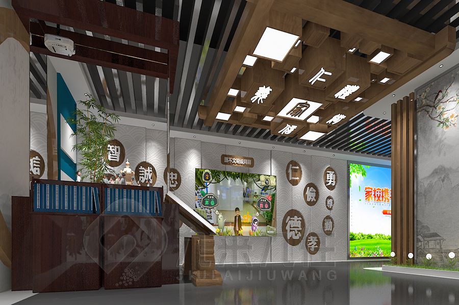 VR校史展廳設(shè)計,數(shù)字化校園歷史展示,高科技展覽館建設(shè)