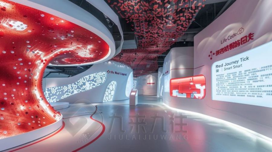 高科技心理科普展館設(shè)計,數(shù)字化心理科普展館施工,智能心理科普展館裝修