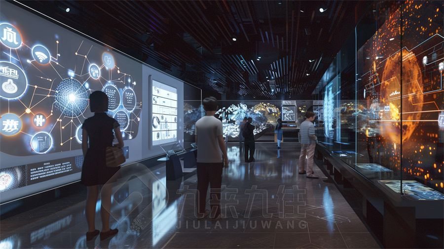 市兒童科普教育基地展廳設(shè)計(jì)方案，創(chuàng)意科普館建設(shè)方案互動(dòng)設(shè)備打造公司