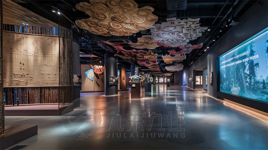中學(xué)鑄牢中華民族共同體意識教育基地建設(shè)方案，高科技互動展廳設(shè)計方案策劃公司