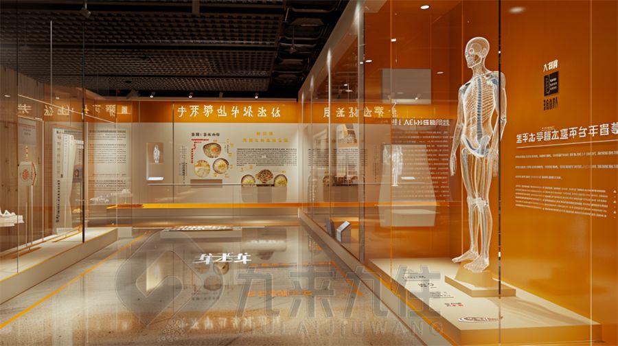 中醫(yī)藥校史館設(shè)計,創(chuàng)意多媒體設(shè)備,展廳建設(shè)解決方案