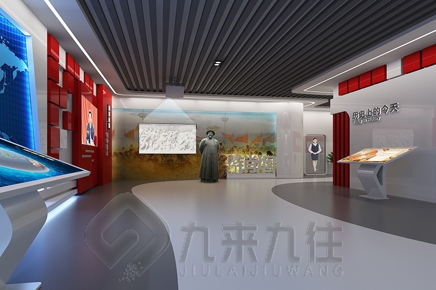 廉政教育基地,廉政展廳設(shè)計(jì)公司,多媒體廉政教育設(shè)備#