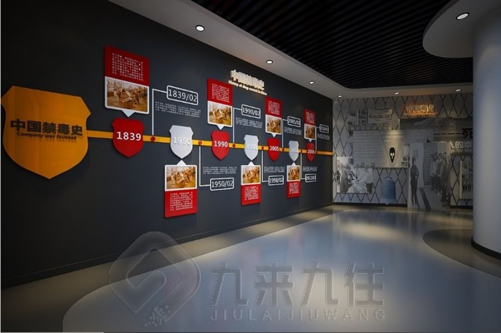 安全教育基地,安全展廳設(shè)計,多媒體設(shè)備施工