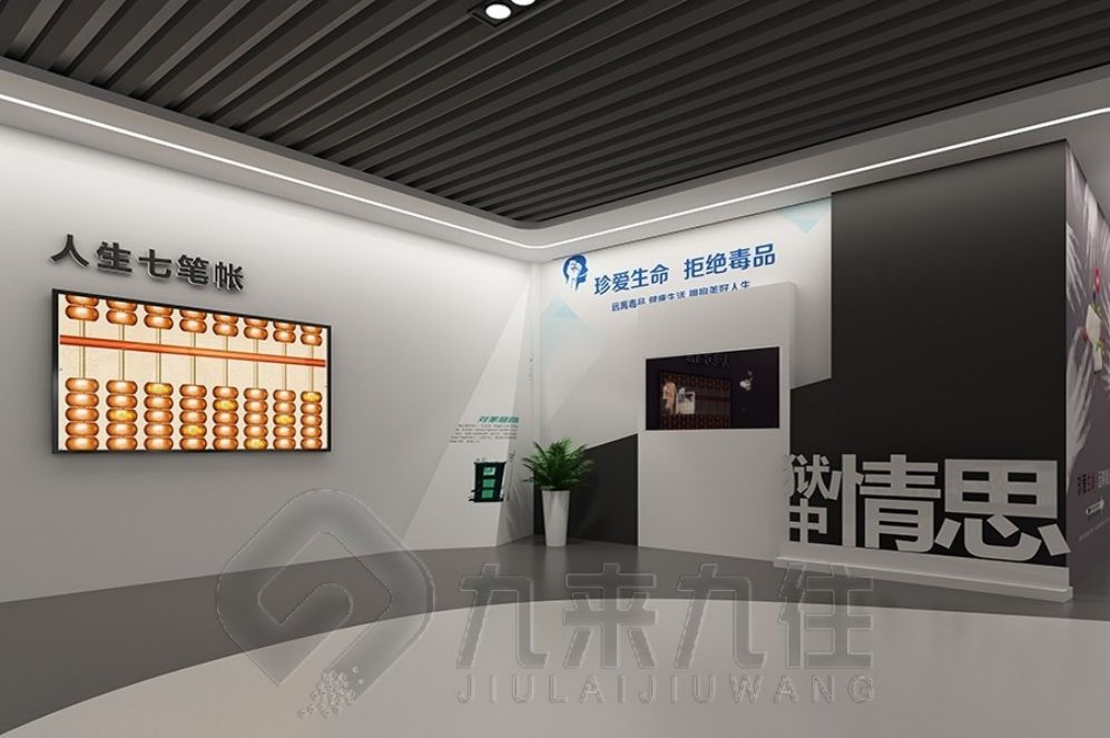 中醫(yī)藥文化展廳, 多媒體互動體驗, 創(chuàng)新設(shè)計展示, 專業(yè)展廳構(gòu)建
