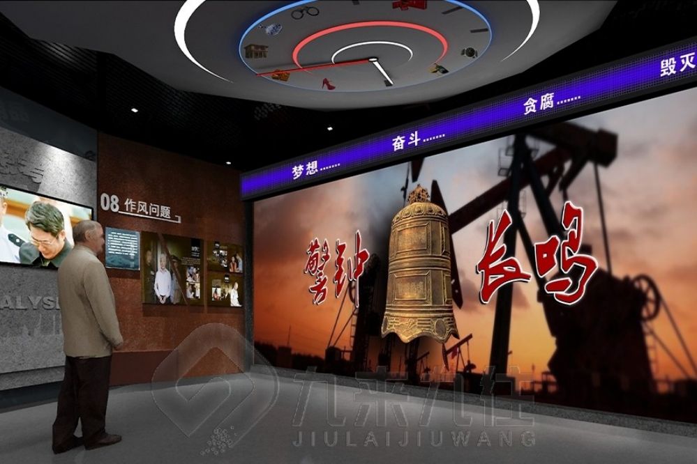 "黃南國防動員教育基地：高科技AI互動展廳，引領(lǐng)現(xiàn)代化國防教育新風尚，強化國防意識"