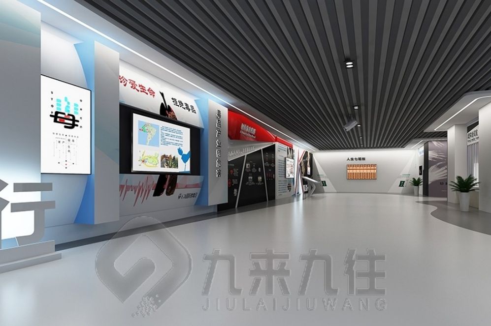 國防動員教育基地,多媒體互動展廳,展廳設(shè)計(jì)方案,高科技展示,創(chuàng)意互動設(shè)備