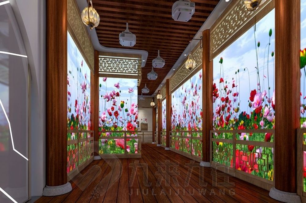 安全教育展廳設(shè)計, 互動多媒體設(shè)備, 現(xiàn)代化體驗