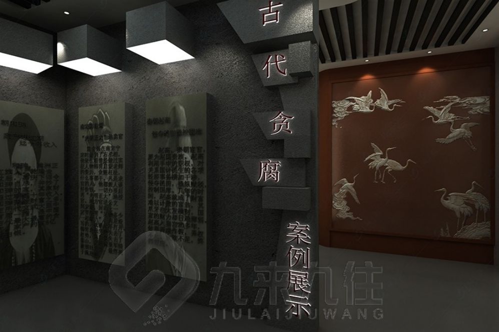 禁毒教育展廳設(shè)計(jì)，互動(dòng)多媒體設(shè)備，創(chuàng)新展示解決方