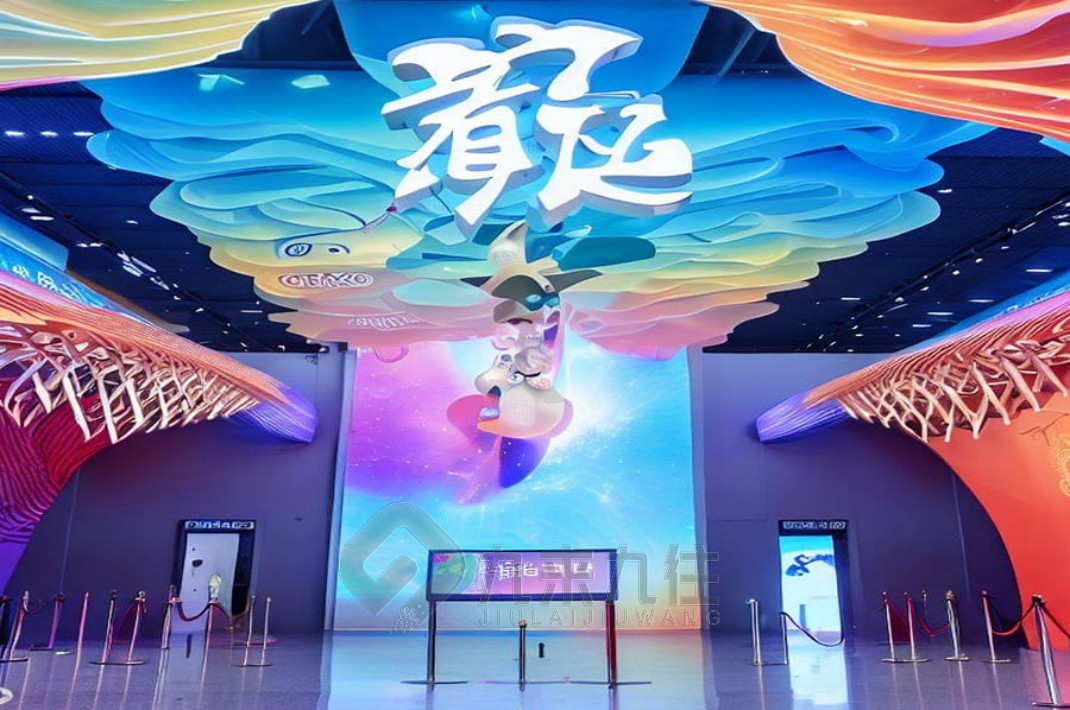 展廳一體機,多媒體一體機展臺使用視頻,一體機實物展臺使用教程