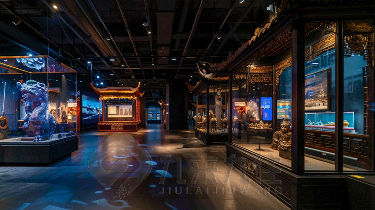 中華民族共同體意識展館，中華民族共同體意識展館設(shè)計，中華民族文化展館設(shè)計