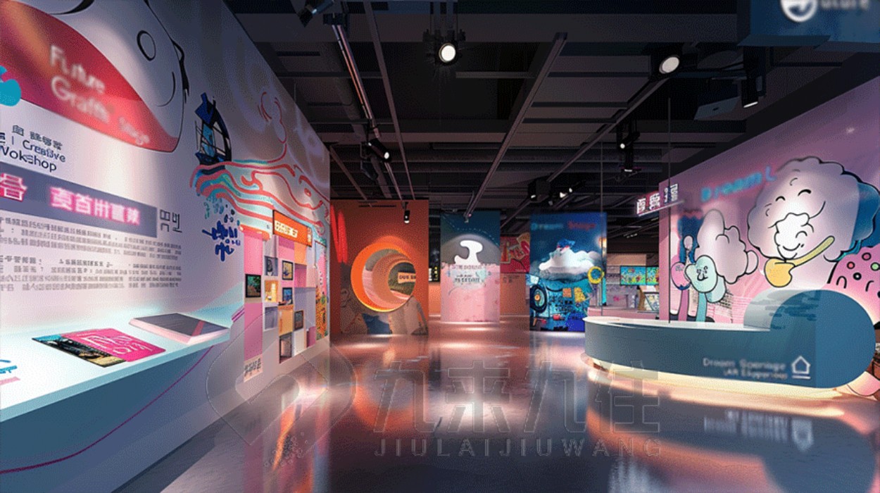 鑄牢中華民族共同體意識展廳,中華民族共同體意識展覽,民族團(tuán)結(jié)進(jìn)步展示館