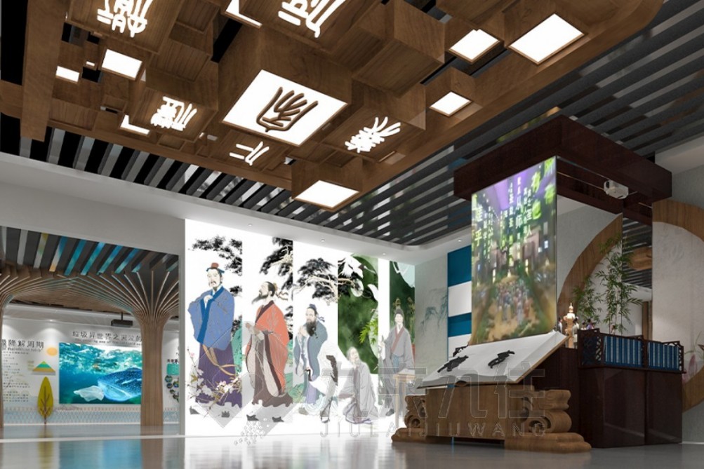 廉政教育展廳, 展廳設(shè)計, 黨風(fēng)廉政教育, 展廳建設(shè), 教育平臺建設(shè)