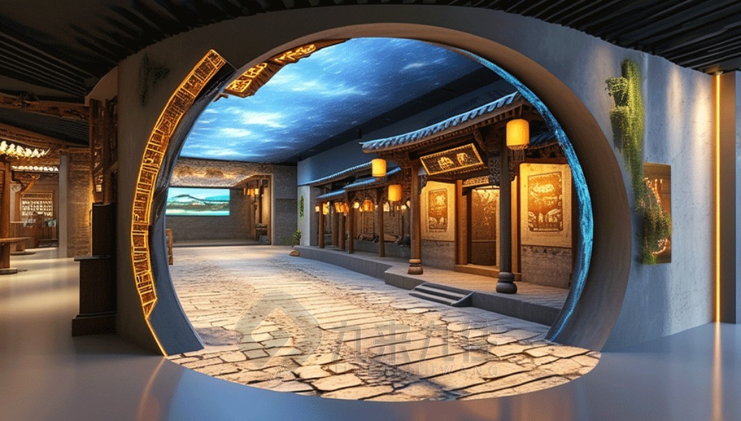 延邊文化館民俗風(fēng)情文化展覽基地, 民俗風(fēng)情文化展覽基地設(shè)計, 文化館展覽基地策劃方案, 展覽基地設(shè)計要點, 展館策劃服務(wù)