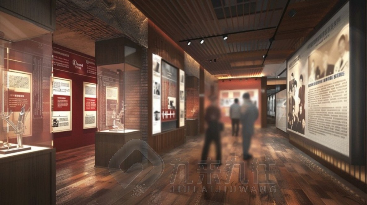 校史館, 展廳設(shè)計, 心得體會, 教育歷程, 校史館設(shè)計