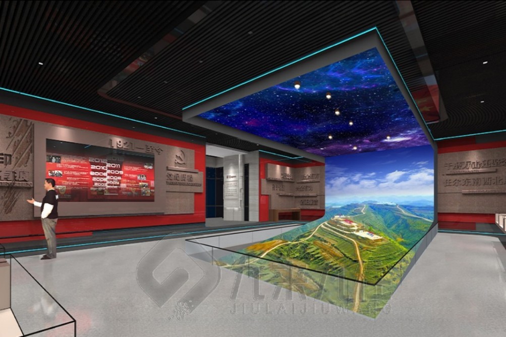 廉潔文化教育基地設(shè)計(jì)，集成DeepSeek AI互動(dòng)設(shè)備的互動(dòng)廉政教育基地建設(shè)