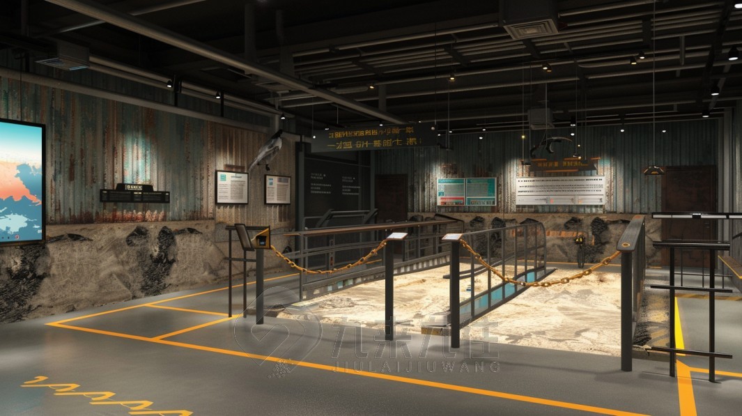 公共安全教育館設(shè)計(jì)，安全教育體驗(yàn)館設(shè)計(jì)，消防科普教育基地設(shè)計(jì)