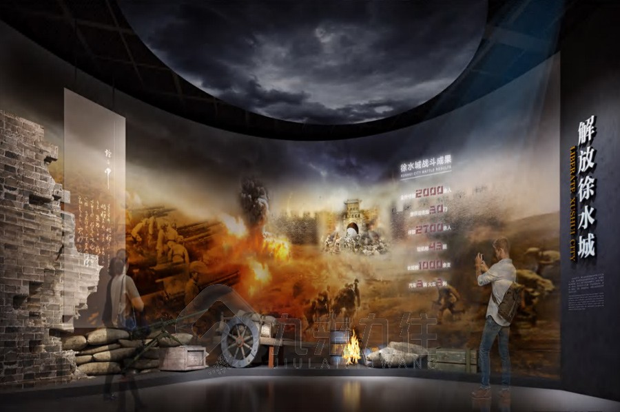 八路軍紀(jì)念館, 八路軍紀(jì)念館圖片, 八路軍紀(jì)念館開放時間