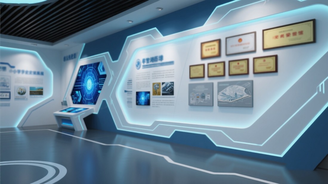 校園博物館，學(xué)校展館