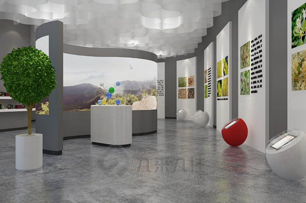 農(nóng)業(yè)展廳，農(nóng)業(yè)展廳