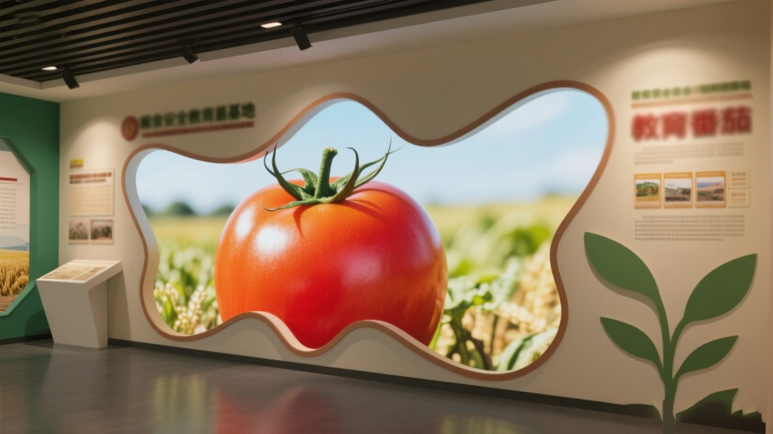 食品安全教育基地建設(shè)公司，食品安全教育基地