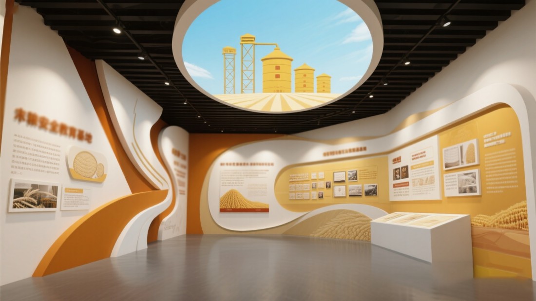 食品安全教育基地建設(shè)公司，食品安全教育基地