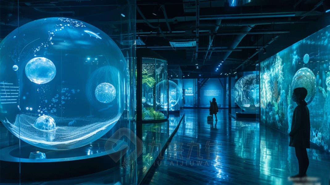 垃圾分類宣教基地，垃圾分類展館