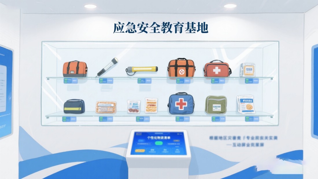 綜合安全教育基地建設(shè)公司，綜合安全教育基地
