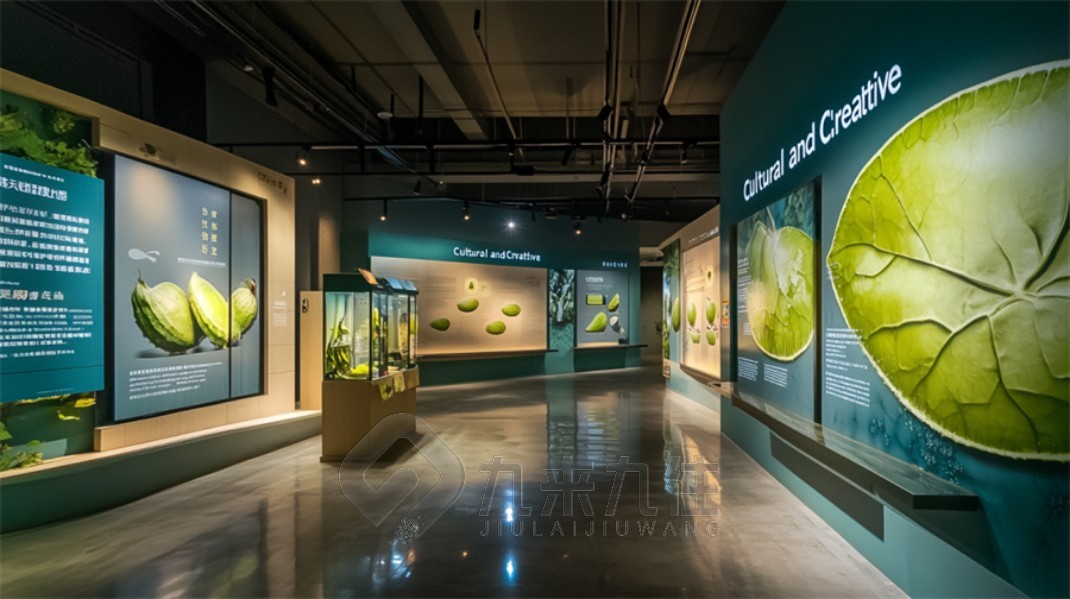 農(nóng)業(yè)博物館，農(nóng)業(yè)文化展廳