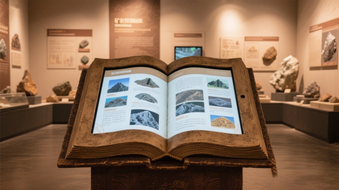 文化展廳設(shè)計公司，文化展示館