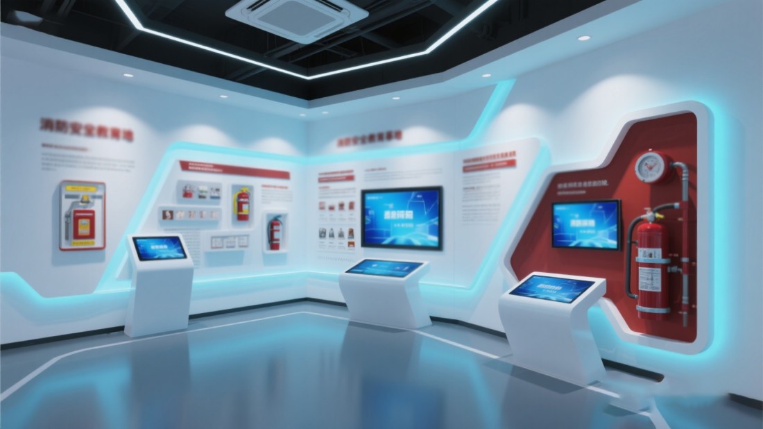 消防安全教育基地方案策劃公司，消防安全教育基地