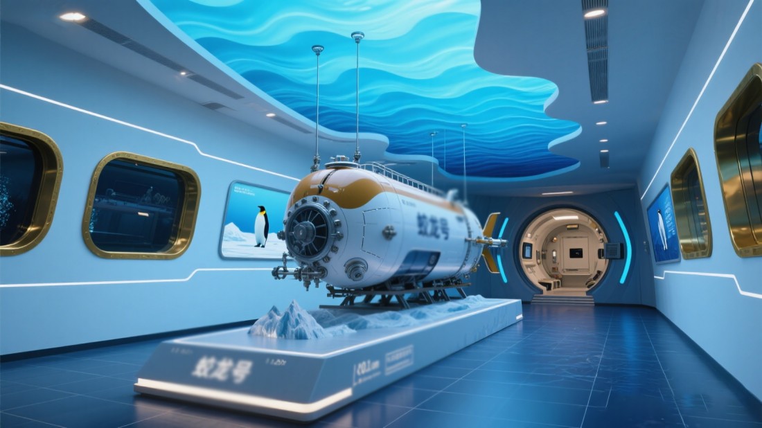 人防宣教基地，國防教育展館