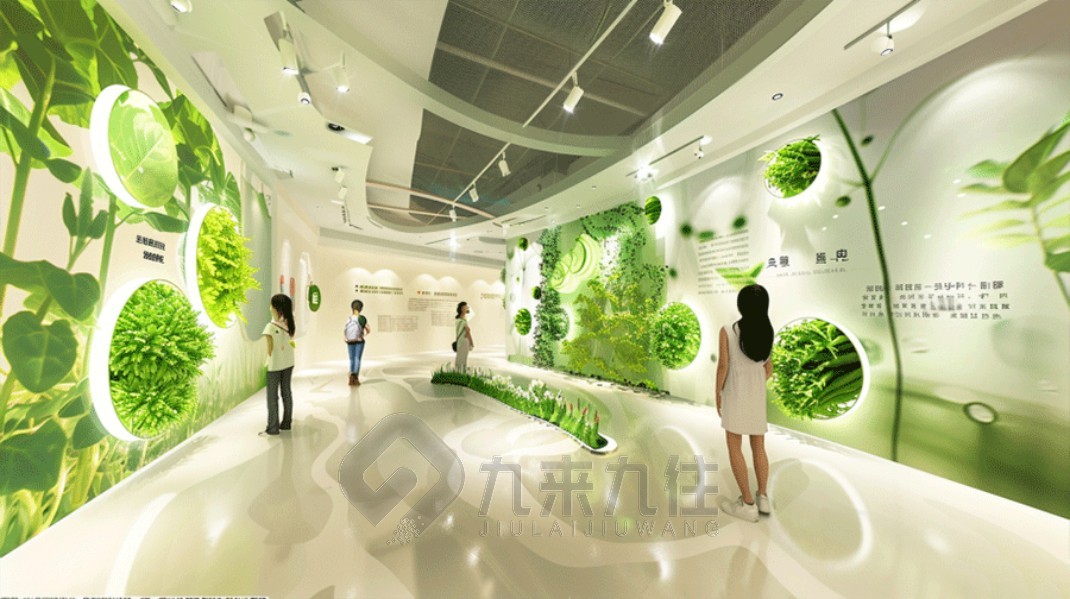 農(nóng)業(yè)展廳，農(nóng)業(yè)展覽館