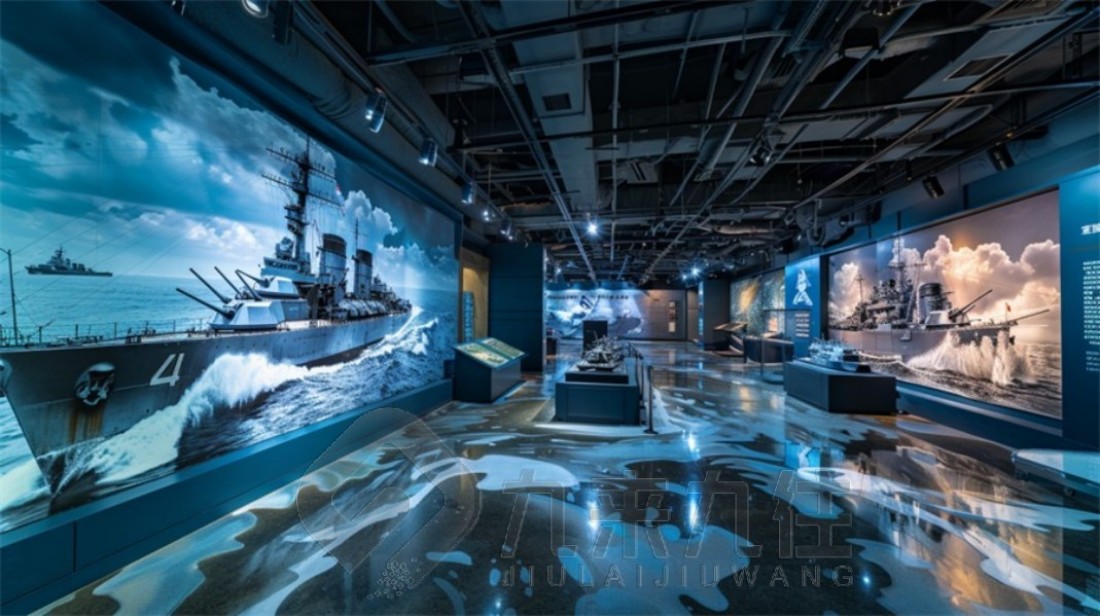 國防教育展館，國防教育展覽館