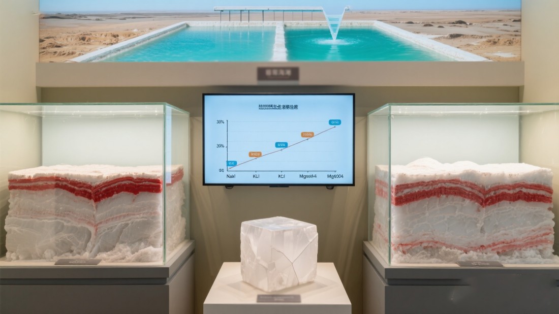 地質(zhì)災(zāi)害體驗(yàn)館，自然資源科普館