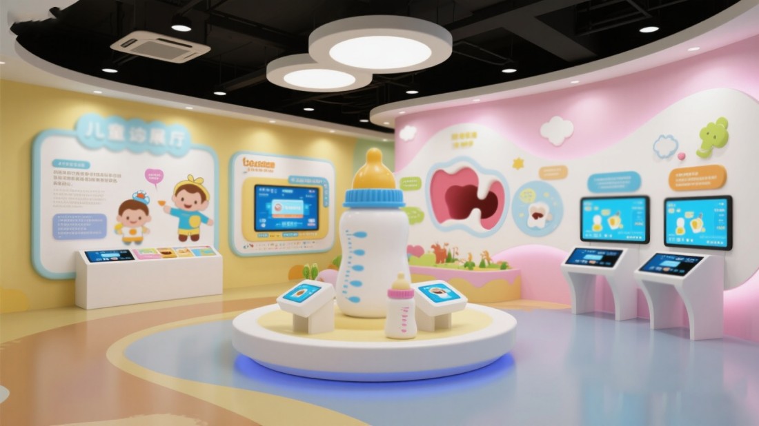 牙齒博物館，口腔科普教育基地